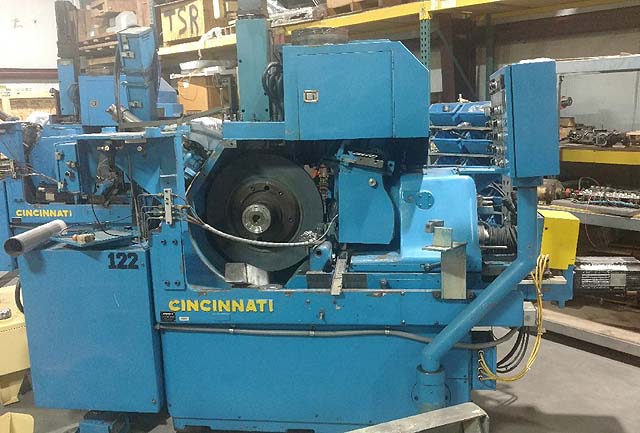 Cincinnati #2 OM Centerless Grinder, #2 Cincinnati Centerless Grinder For Sale, Used Cincinnati Grinder For Sale, Used Centerless Grinder For Sale